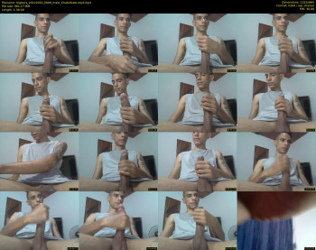 bigbacs — 99 minute Chaturbate male cam show recording, 720p, Dec 20, 2020