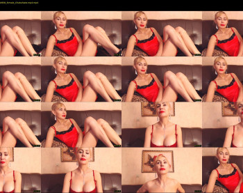 blond_pussy_ — 15 minute Chaturbate female cam show recording, 720p, Dec 20, 2020
