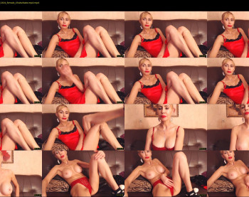 blond_pussy_ — 13 minute Chaturbate female cam show recording, 720p, Dec 20, 2020