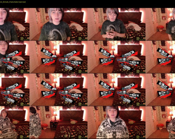 blueasfuck — 31 minute Chaturbate female cam show recording, 720p, Dec 20, 2020