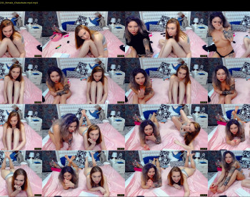 boooooom_ — 64 minute Chaturbate female cam show recording, 720p, Dec 21, 2020