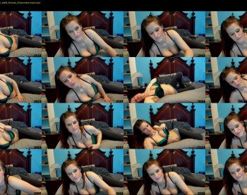 camillacassidy — 6 minute Chaturbate female cam show recording, 720p, Dec 20, 2020