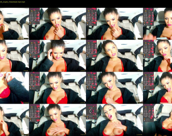 carlasquirt — 70 minute Chaturbate female cam show recording, 1080p, Dec 20, 2020