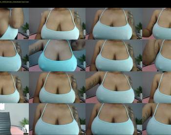 carolinalovehot — 45 minute Chaturbate female cam show recording, 720p, Dec 20, 2020