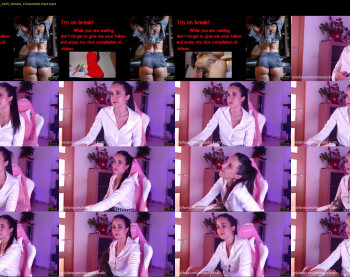 catherinstone — 42 minute Chaturbate female cam show recording, 1080p, Dec 20, 2020