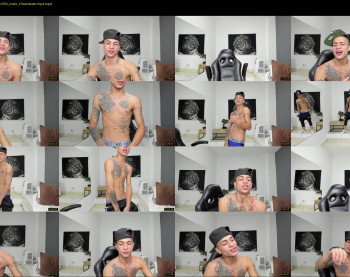 chris_scolaro — 64 minute Chaturbate male cam show recording, 720p, Dec 20, 2020