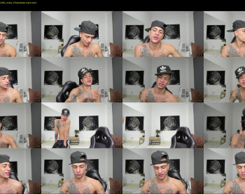 chris_scolaro — 5 minute Chaturbate male cam show recording, 720p, Dec 20, 2020