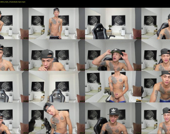 chris_scolaro — 64 minute Chaturbate male cam show recording, 720p, Dec 20, 2020