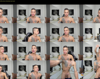 chris_scolaro — 30 minute Chaturbate male cam show recording, 720p, Dec 20, 2020
