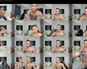 chris_scolaro — 62 minute Chaturbate male cam show recording, 720p, Dec 20, 2020