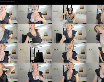 colette1w — 135 minute Chaturbate female cam show recording, 720p, Dec 20, 2020