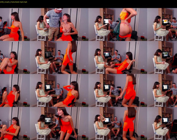 crazybabyyy — 70 minute Chaturbate couple cam show recording, 1080p, Dec 20, 2020