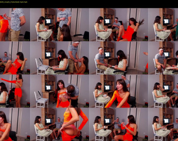 crazybabyyy — 37 minute Chaturbate couple cam show recording, 1080p, Dec 20, 2020