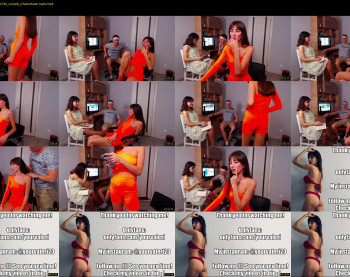 crazybabyyy — 51 minute Chaturbate couple cam show recording, 1080p, Dec 20, 2020