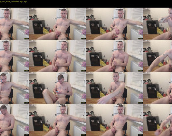 cute_skywalker — 13 minute Chaturbate male cam show recording, 720p, Dec 20, 2020