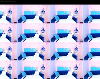 daaark_angel — 11 minute Chaturbate female cam show recording, 1080p, Dec 21, 2020