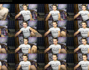 daniel_like — 46 minute Chaturbate male cam show recording, 720p, Dec 21, 2020