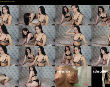 diffgirls — 22 minute Chaturbate female cam show recording, 1080p, Dec 20, 2020