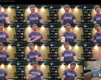 discgolf4life — 53 minute Chaturbate male cam show recording, 480p, Dec 21, 2020