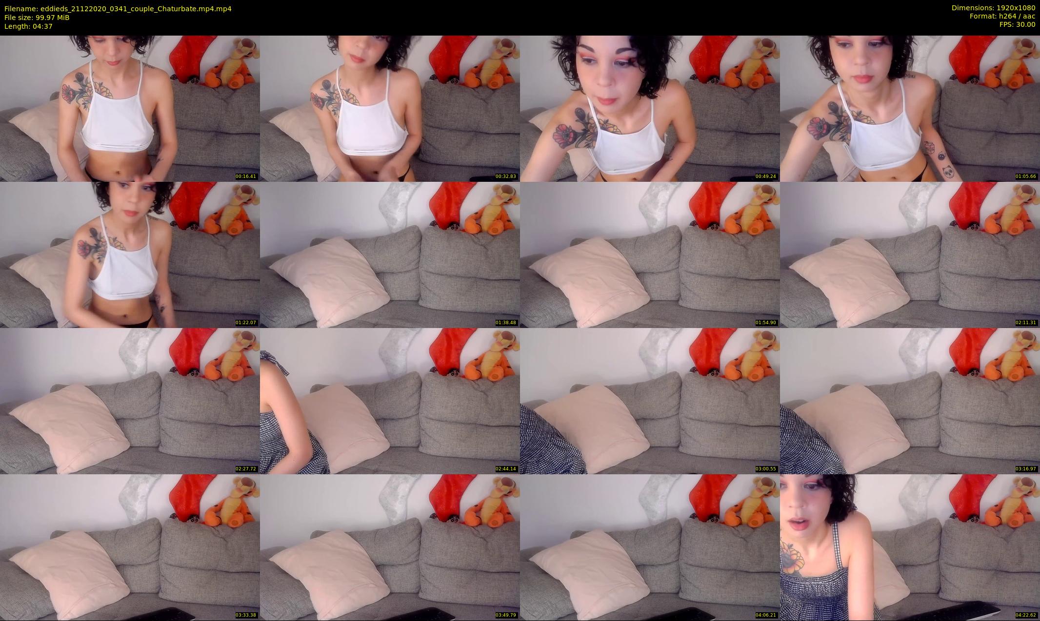 eddieds — 5 minute Chaturbate male cam show recording, 1080p, Dec 21, 2020
