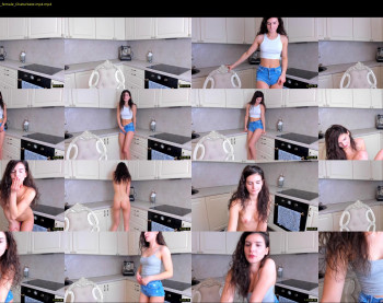 elaanna — 70 minute Chaturbate female cam show recording, 1080p, Dec 20, 2020