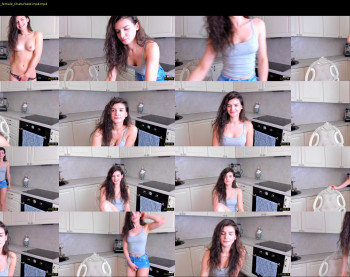 elaanna — 70 minute Chaturbate female cam show recording, 1080p, Dec 20, 2020