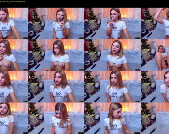 elen_black — 76 minute Chaturbate female cam show recording, 1080p, Dec 21, 2020