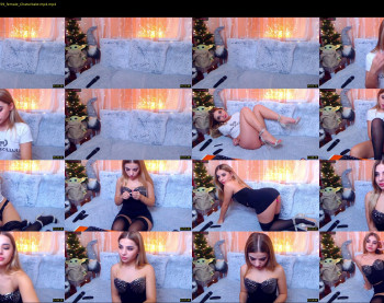 elen_black — 29 minute Chaturbate female cam show recording, 1080p, Dec 21, 2020