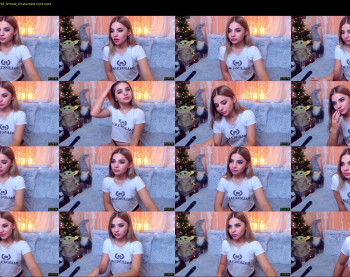 elen_black — 16 minute Chaturbate female cam show recording, 1080p, Dec 21, 2020