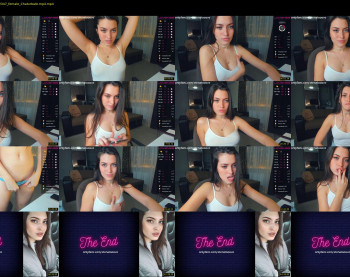 elenalooove — 51 minute Chaturbate female cam show recording, 1080p, Dec 20, 2020