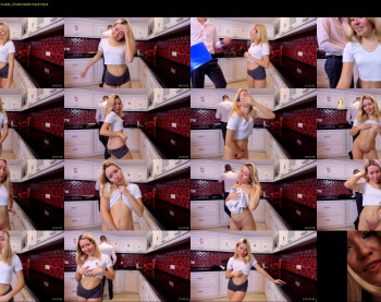 ellcrys — 70 minute Chaturbate couple cam show recording, 1080p, Dec 20, 2020