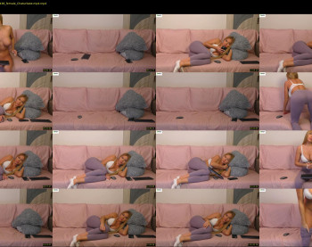 evelina_fox — 70 minute Chaturbate female cam show recording, 1080p, Dec 20, 2020