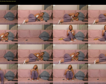 evelina_fox — 70 minute Chaturbate female cam show recording, 1080p, Dec 20, 2020