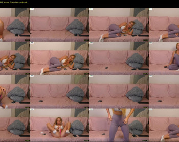 evelina_fox — 70 minute Chaturbate female cam show recording, 1080p, Dec 20, 2020