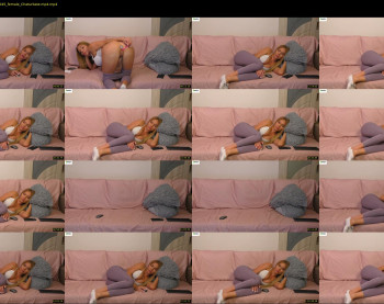 evelina_fox — 70 minute Chaturbate female cam show recording, 1080p, Dec 20, 2020