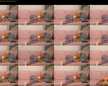 evelina_fox — 3 minute Chaturbate female cam show recording, 1080p, Dec 20, 2020