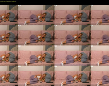 evelina_fox — 20 minute Chaturbate female cam show recording, 1080p, Dec 20, 2020