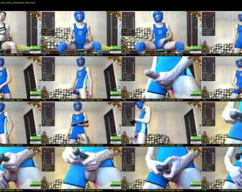 fetishboyfun — 36 minute Chaturbate male cam show recording, 720p, Dec 20, 2020
