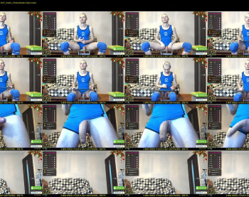 fetishboyfun — 15 minute Chaturbate male cam show recording, 720p, Dec 20, 2020