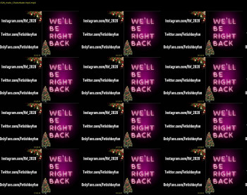 fetishboyfun — 36 minute Chaturbate male cam show recording, 720p, Dec 20, 2020