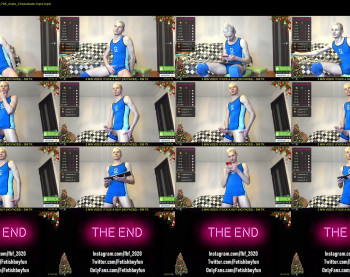 fetishboyfun — 36 minute Chaturbate male cam show recording, 720p, Dec 20, 2020