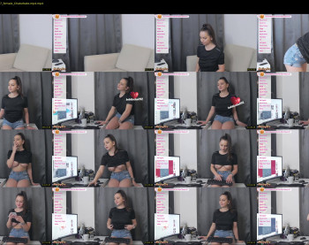 haileygrx — 28 minute Chaturbate female cam show recording, 1080p, Dec 20, 2020