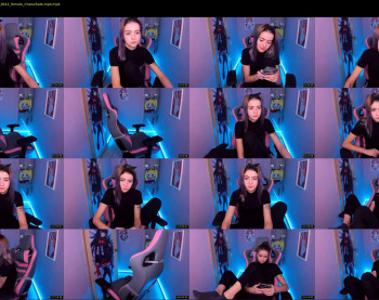 hannahsunny — 127 minute Chaturbate female cam show recording, 720p, Dec 21, 2020