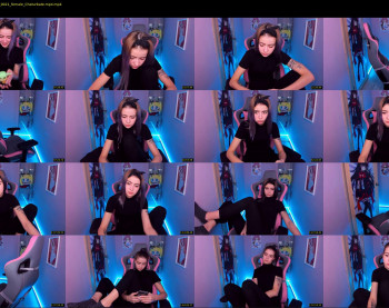 hannahsunny — 127 minute Chaturbate female cam show recording, 720p, Dec 21, 2020