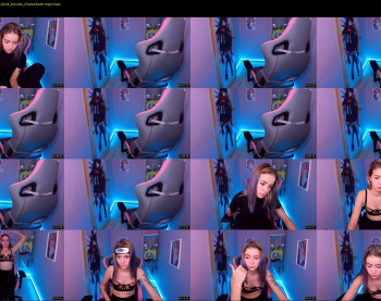 hannahsunny — 35 minute Chaturbate female cam show recording, 720p, Dec 21, 2020