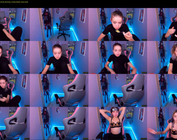hannahsunny — 72 minute Chaturbate female cam show recording, 720p, Dec 21, 2020