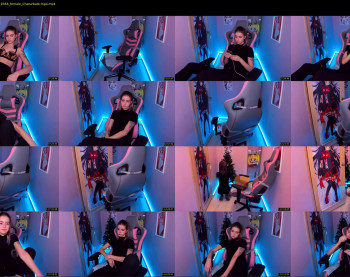 hannahsunny — 127 minute Chaturbate female cam show recording, 720p, Dec 21, 2020