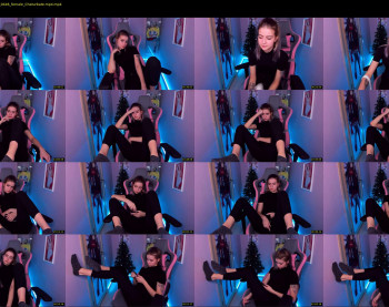 hannahsunny — 48 minute Chaturbate female cam show recording, 720p, Dec 21, 2020