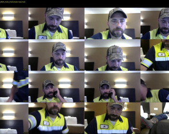 hardworkertn — 30 minute Chaturbate male cam show recording, 720p, Dec 20, 2020