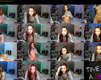 hee_jin — 75 minute Chaturbate female cam show recording, 1080p, Dec 20, 2020